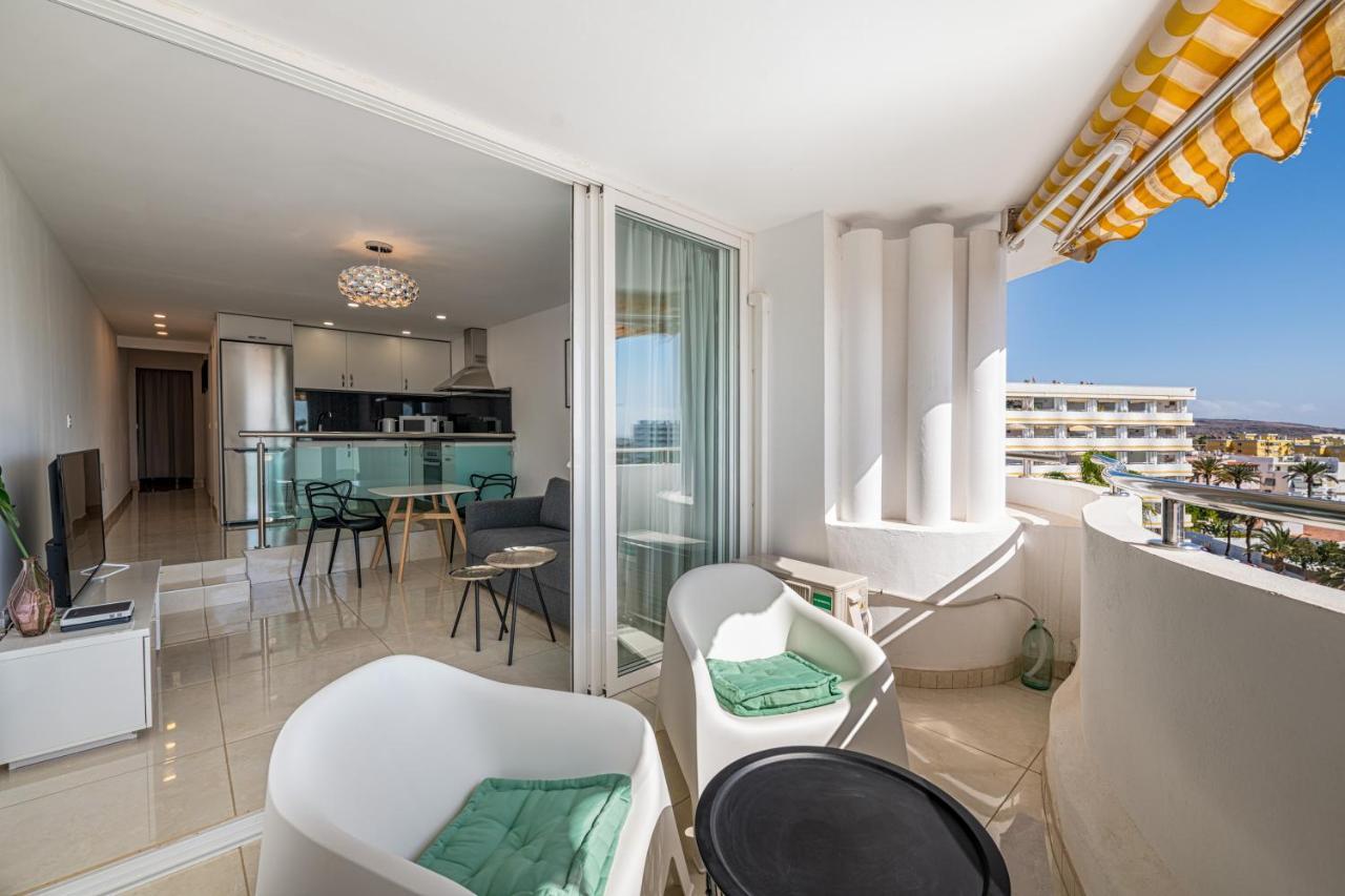 Luxury Paradise Playa Del Ingles Exterior foto