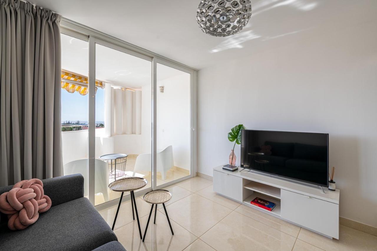 Luxury Paradise Playa Del Ingles Exterior foto